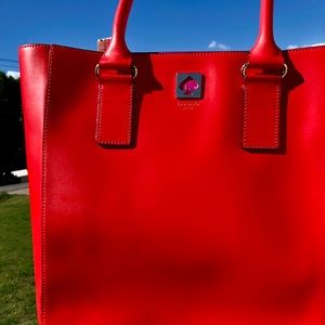 Kate Spade New Bond Street James Tote
